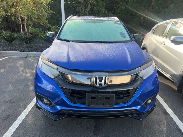 2022 Honda HR-V Sport