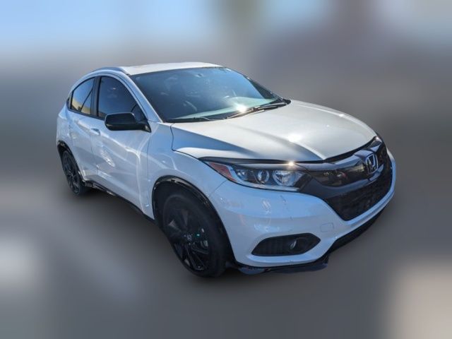 2022 Honda HR-V Sport