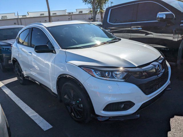 2022 Honda HR-V Sport