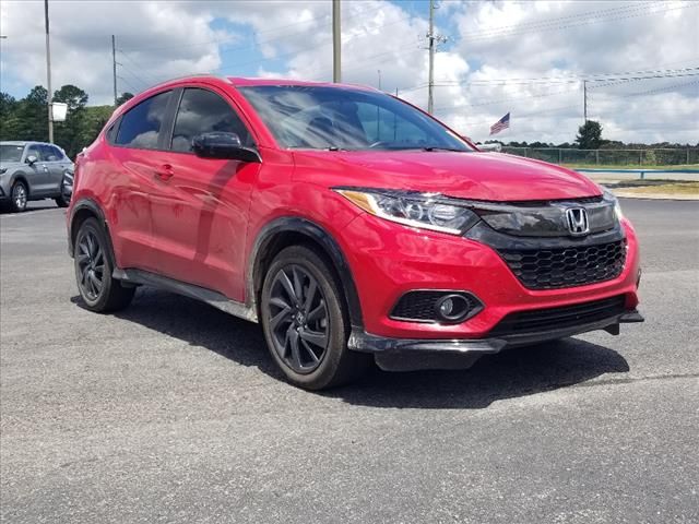 2022 Honda HR-V Sport