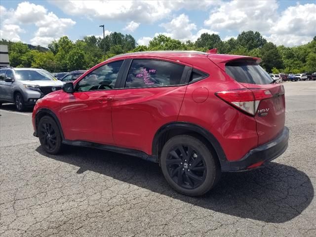 2022 Honda HR-V Sport