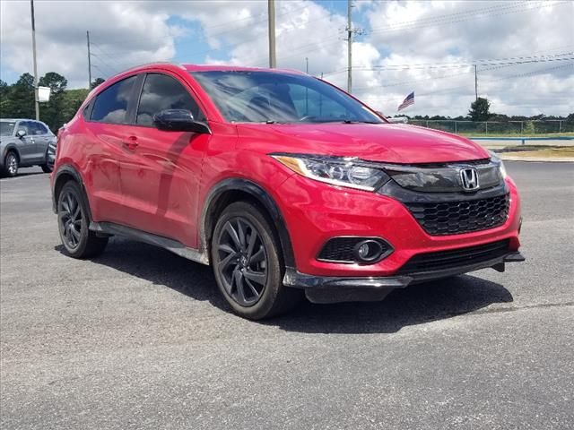 2022 Honda HR-V Sport