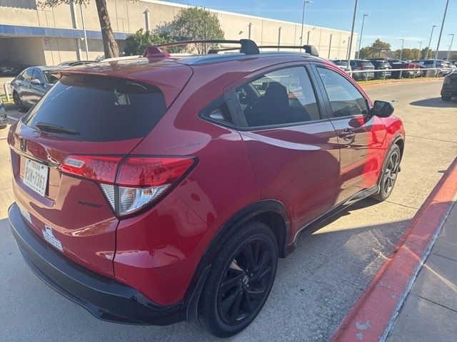 2022 Honda HR-V Sport