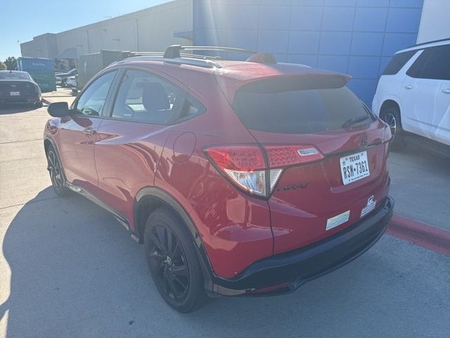 2022 Honda HR-V Sport