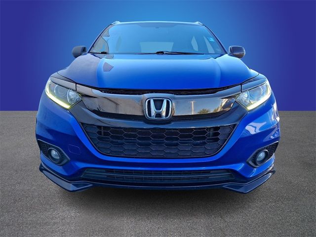 2022 Honda HR-V Sport