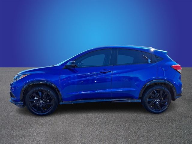 2022 Honda HR-V Sport