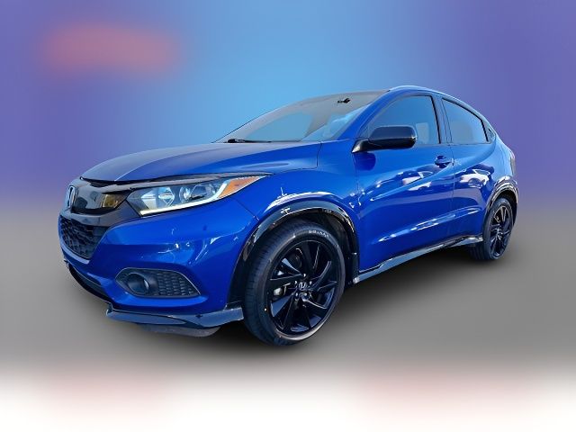 2022 Honda HR-V Sport