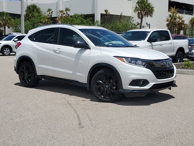 2022 Honda HR-V Sport