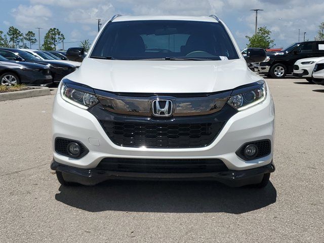 2022 Honda HR-V Sport