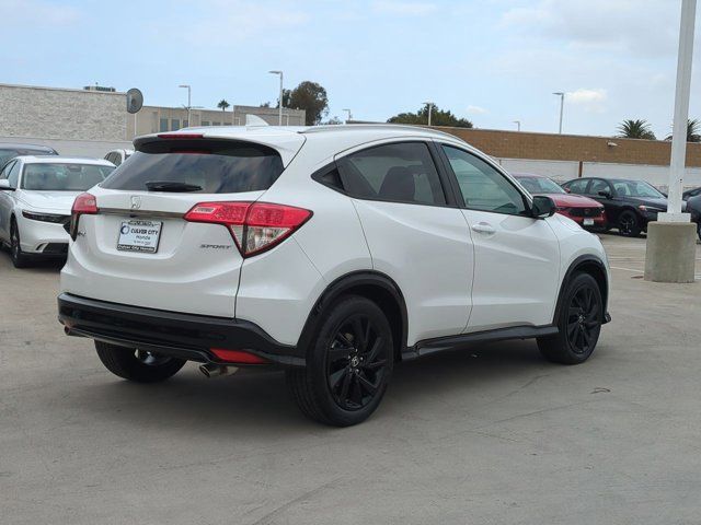 2022 Honda HR-V Sport