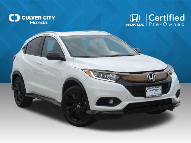 2022 Honda HR-V Sport