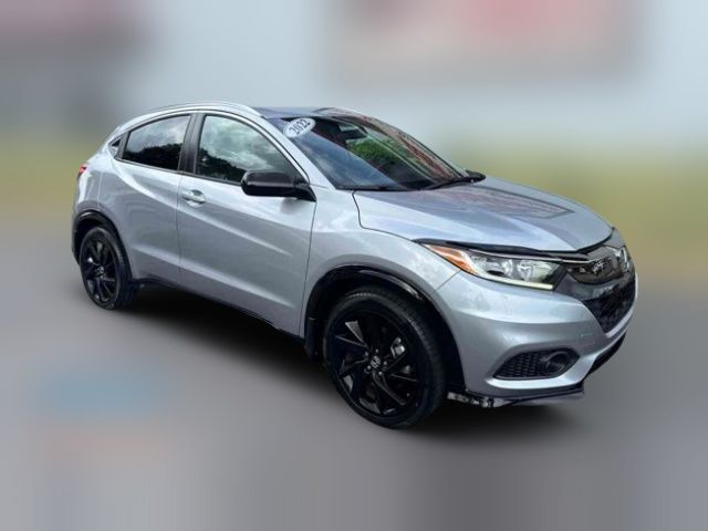 2022 Honda HR-V Sport