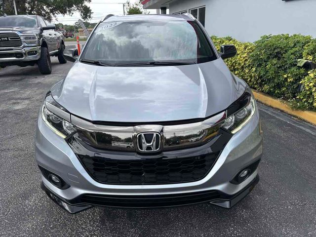 2022 Honda HR-V Sport