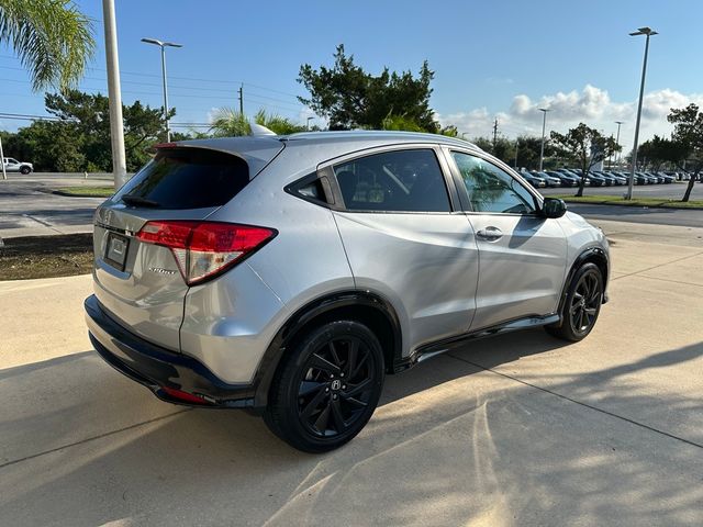 2022 Honda HR-V Sport