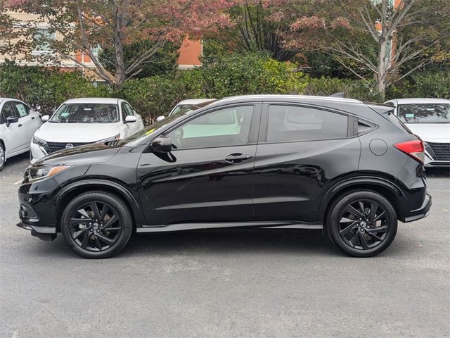 2022 Honda HR-V Sport