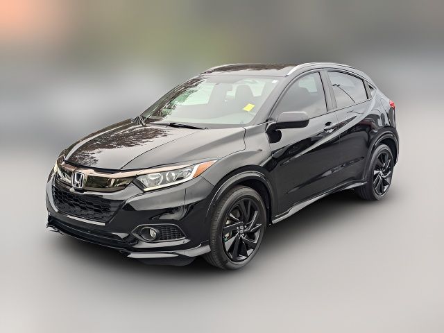 2022 Honda HR-V Sport