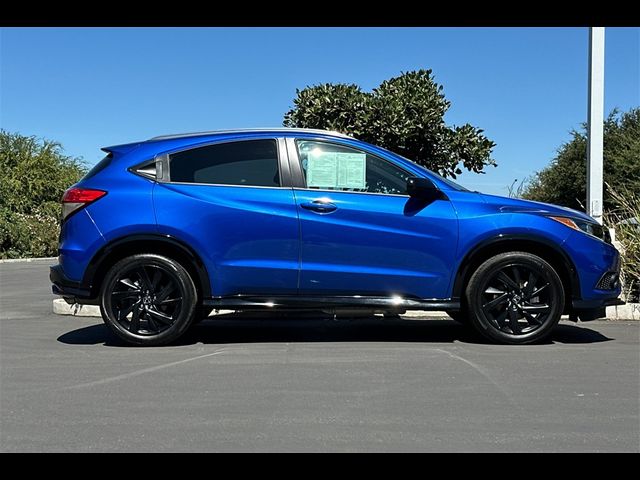 2022 Honda HR-V Sport