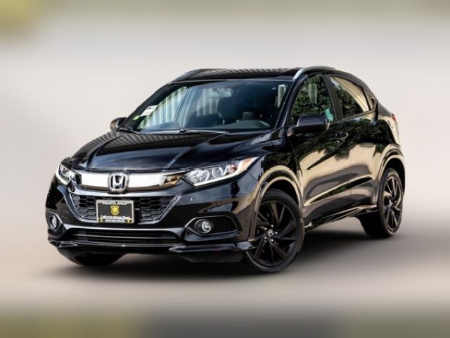 2022 Honda HR-V Sport