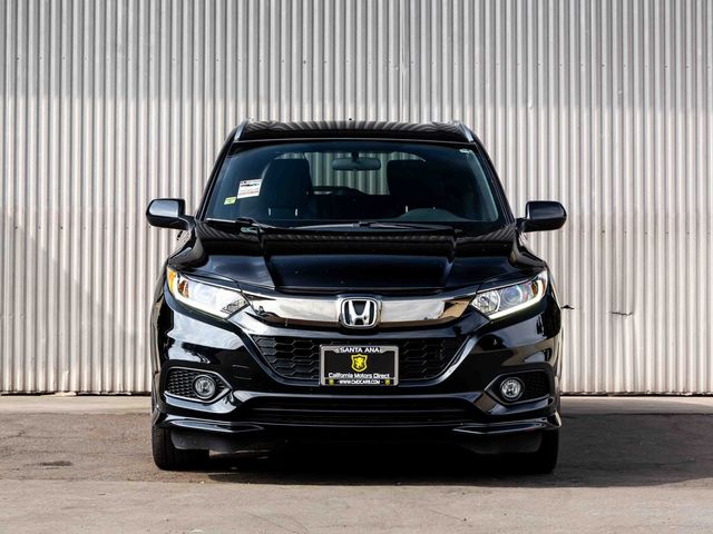 2022 Honda HR-V Sport