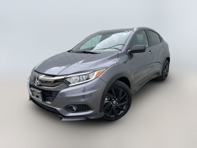 2022 Honda HR-V Sport