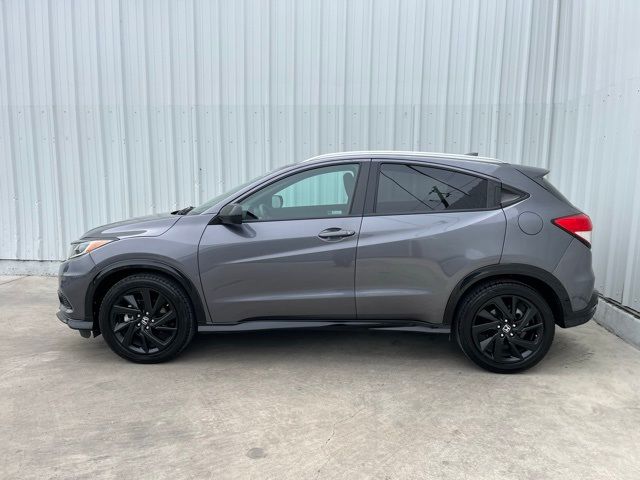 2022 Honda HR-V Sport