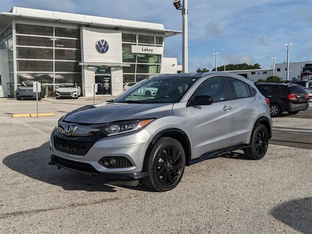 2022 Honda HR-V Sport