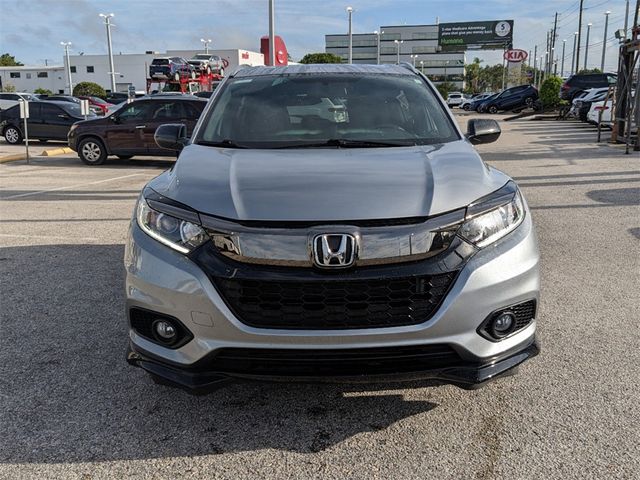 2022 Honda HR-V Sport