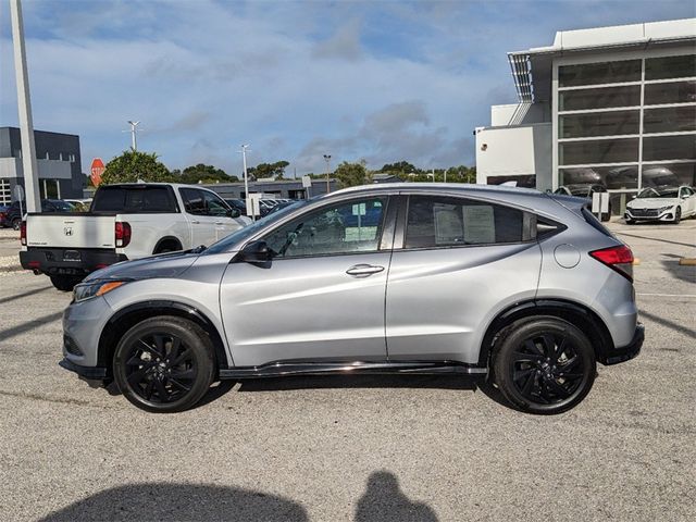 2022 Honda HR-V Sport