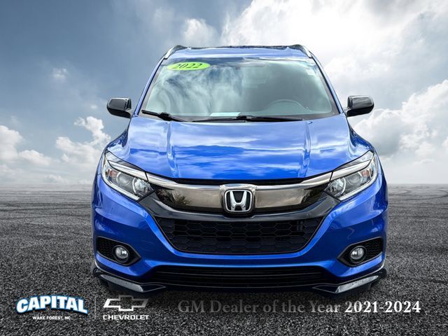 2022 Honda HR-V Sport