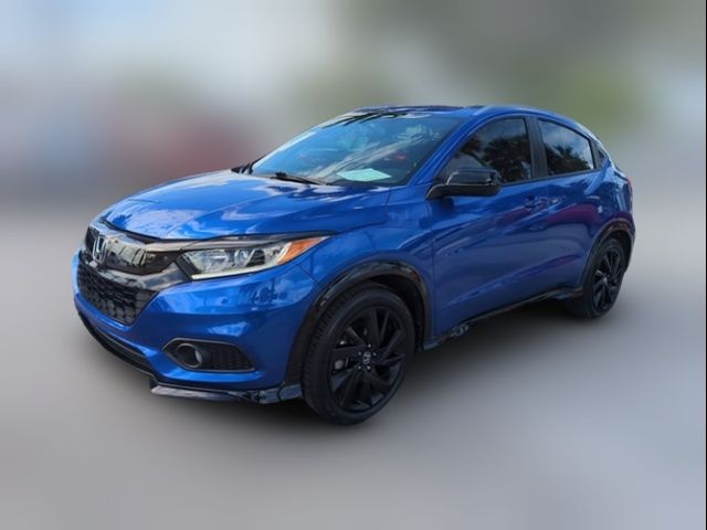 2022 Honda HR-V Sport