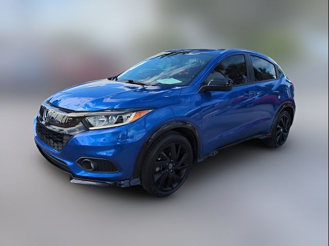 2022 Honda HR-V Sport