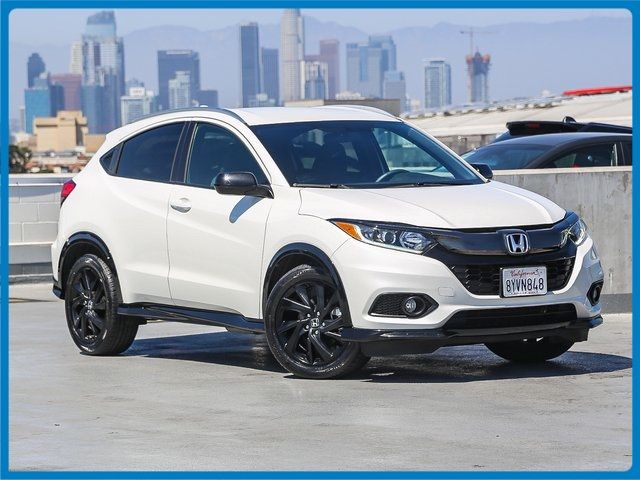 2022 Honda HR-V Sport