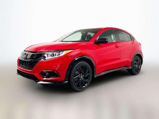 2022 Honda HR-V Sport