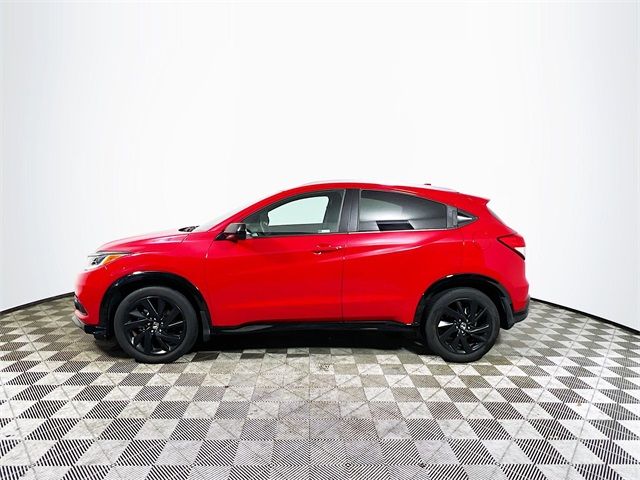 2022 Honda HR-V Sport