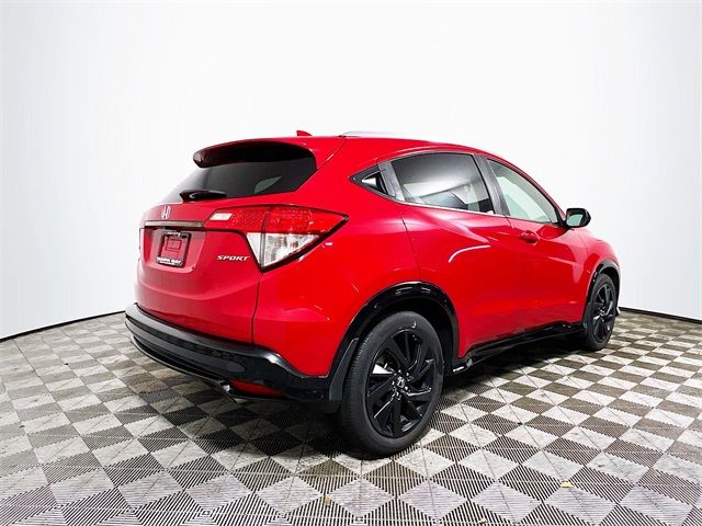 2022 Honda HR-V Sport