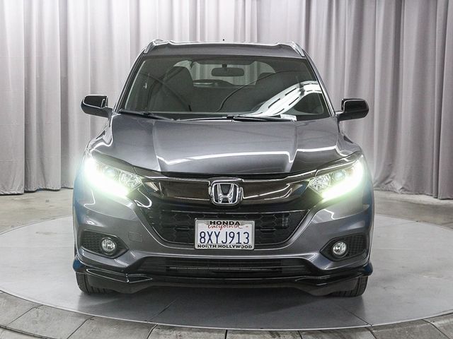 2022 Honda HR-V Sport