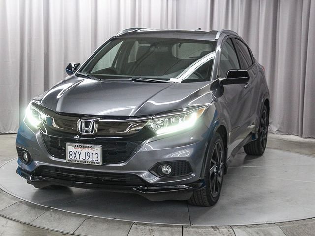 2022 Honda HR-V Sport