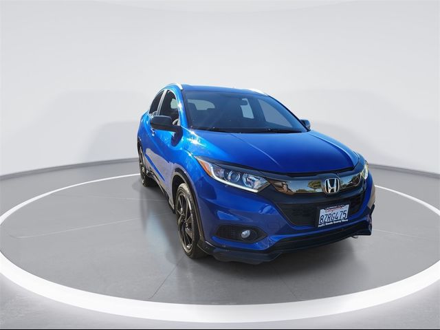 2022 Honda HR-V Sport