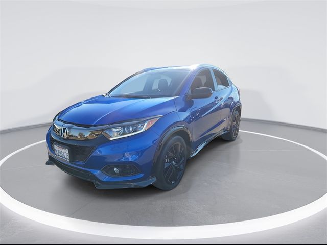 2022 Honda HR-V Sport