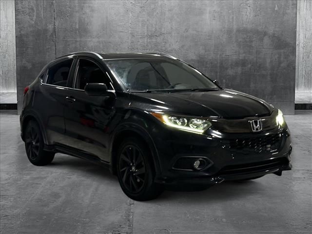 2022 Honda HR-V Sport