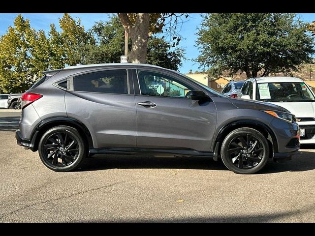 2022 Honda HR-V Sport