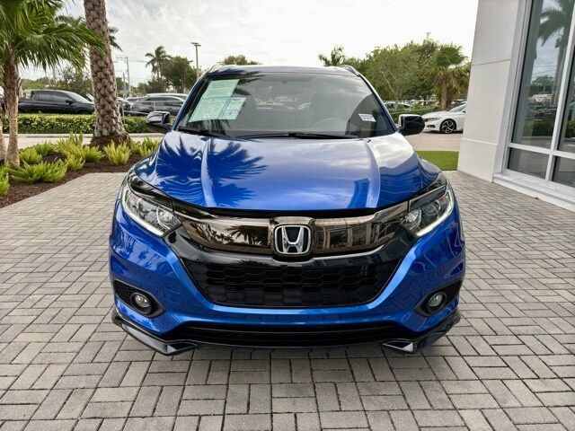 2022 Honda HR-V Sport