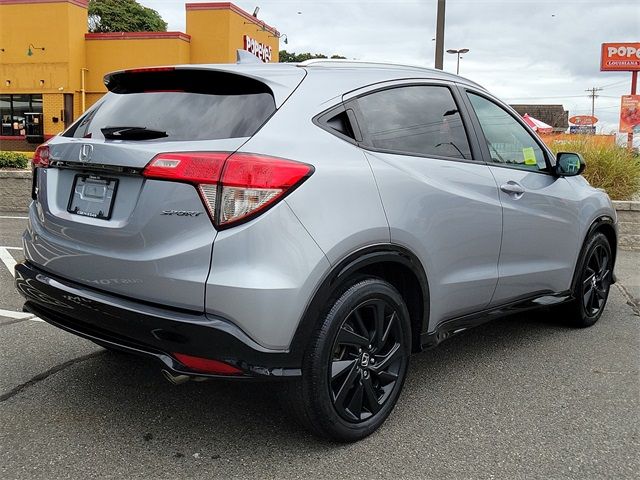 2022 Honda HR-V Sport