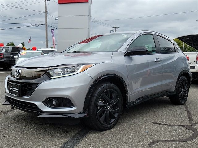 2022 Honda HR-V Sport