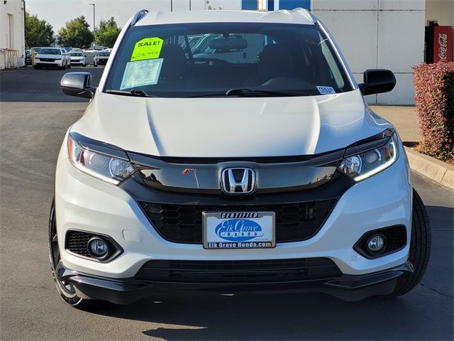 2022 Honda HR-V Sport