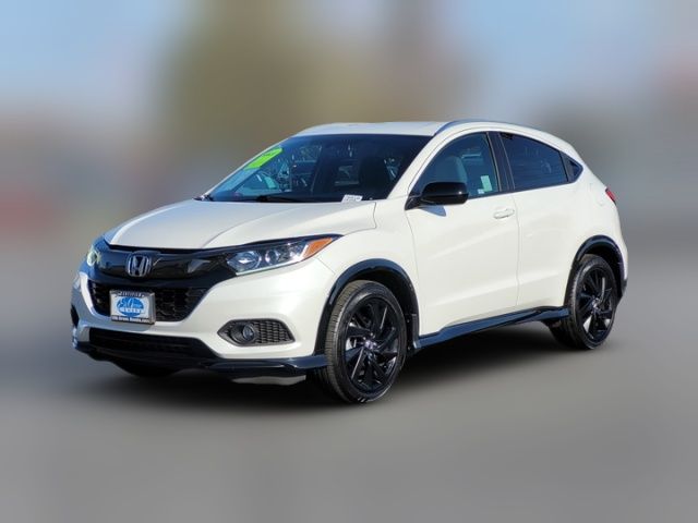 2022 Honda HR-V Sport