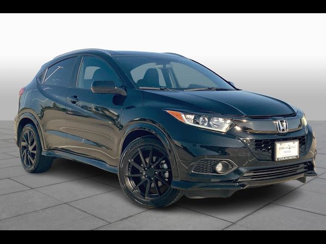 2022 Honda HR-V Sport