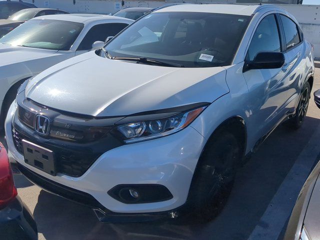 2022 Honda HR-V Sport