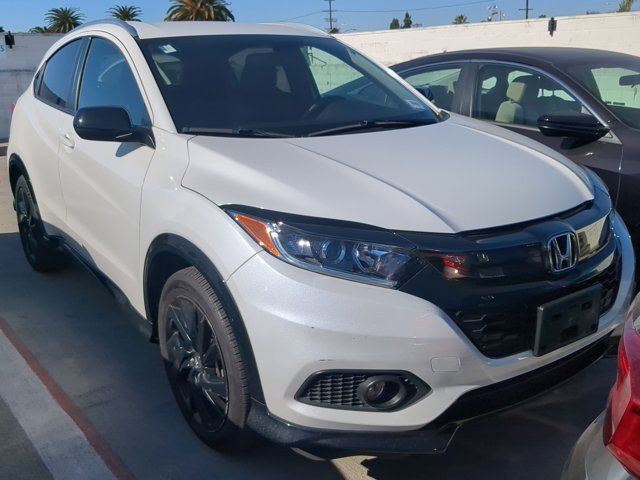 2022 Honda HR-V Sport