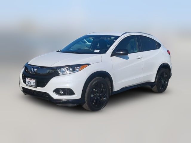 2022 Honda HR-V Sport